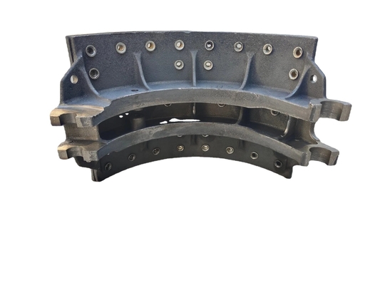 Sinotruk HOWO A7 Truck Brake Shoe Assembly per il motore JAC Weichai Wd615 Wd618 Wd12
