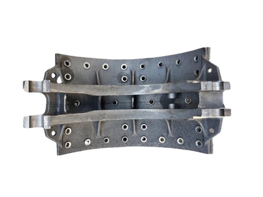 Sinotruk HOWO A7 Truck Brake Shoe Assembly per il motore JAC Weichai Wd615 Wd618 Wd12