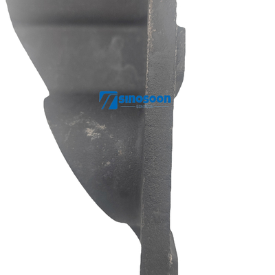 AZ2229260016 WG2229260016 supporto per cilindri per accessori per camion Sinotruk Howo