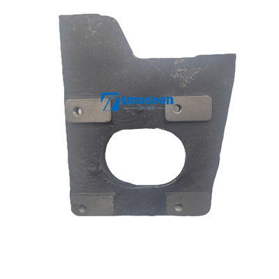 AZ2229260016 WG2229260016 supporto per cilindri per accessori per camion Sinotruk Howo