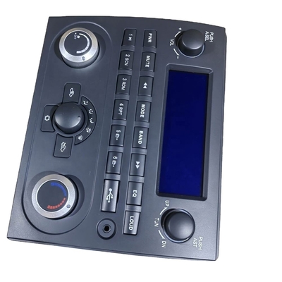 Sostituzione/riparazione Scopo K1791011100A0 Radio per ricambi di autocarri Foton