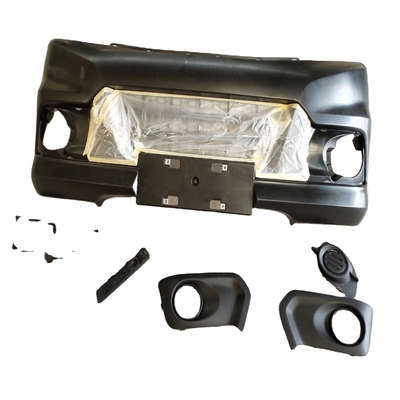 2020 Bumper Asm Front L0531020109a0 per Foton View Automotive Panel System Parts