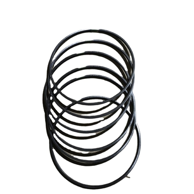 Diametro standard 3698036 Anello a pistoni per motore Foton Auman ISG Cabina di trasmissione