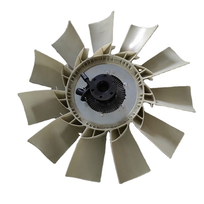 H0100030007A0 Assemblaggio di ventilatori a frizione per olio di silicio a controllo elettronico per Foton Auman