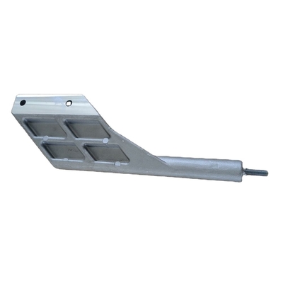 Supporto per il rivestimento del ventilatore del motore standard per Foton Auman per la sostituzione del modello di auto standard
