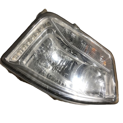 H4364010121A0 Lampada di combinazione anteriore per autoveicoli Auman Far sinistro Parte di ricambio usata
