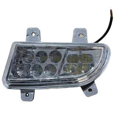 Howo A7 Dimensioni standard Lampada di nebbia destra Parti di ricambio per cabina per Sinotruk Wg9719720026