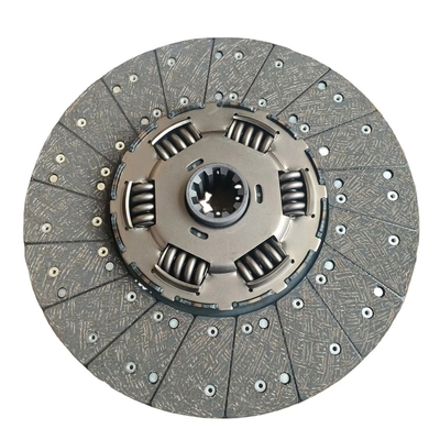 WG9921161202/2 Disco di frizione Sinotruk Parti per Howo Eccellente prestazione
