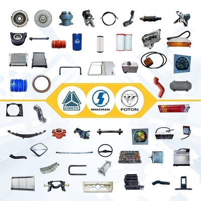 Sostituzione garantita dell'elemento di filtro fine del carburante Weichai 330205000729