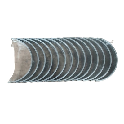 VG1246010034 / VG1246010035 Cuscinetto principale per Sinotruk Howo 371/420 in alluminio