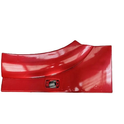 2005- WG1642230107 Fender posteriore sinistro per il componente di ricambio del camion Sinotruk