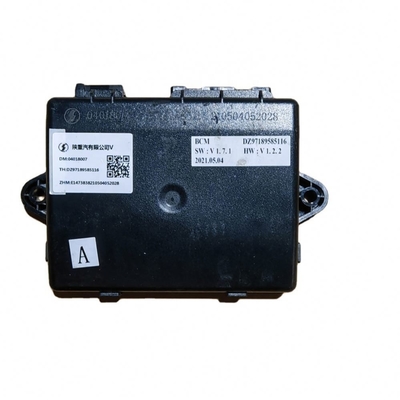 Codice motore DZ97189585116A Modulo di controllo del corpo per il camion cinese Shacman X3000 X5000