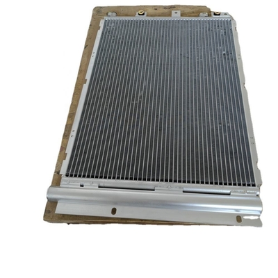 Dimensioni standard e Dz13241824370 Condensatore Assy per parti di motori di camion cinesi Shacman