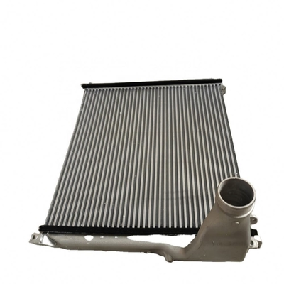 DZ9X259531004 Intercooler per camion cinese Shacman