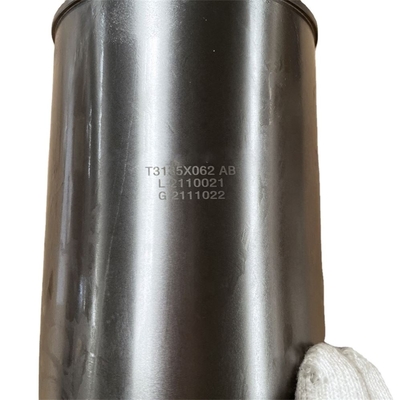T3135x062 63 Fornitura del cilindro per parti del motore FOTON Dimensione e prestazioni standard