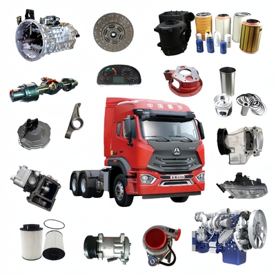 Anno 2005- Volante 612600020354 per il camion originale WEICHAI WP10 motore SINOTRUK Howo