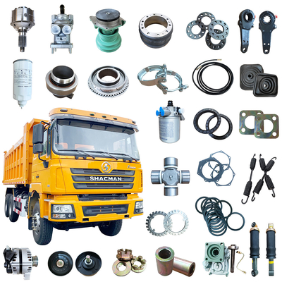 Parti di autocarri 1001242123 SINOTRUK CNHTC WEICHAI BAUDOUIN Filtro di carburante per il 2005- Anno