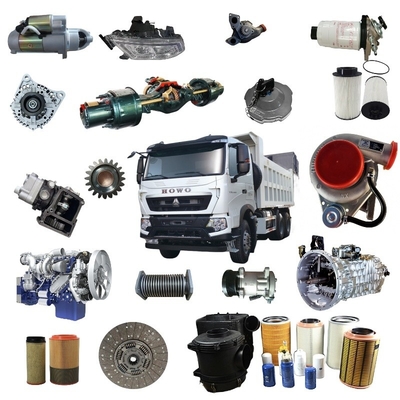 Weichhai Fuel Coarse Filter Element per SINOTRUK CNHTC Howo prestazioni garantite
