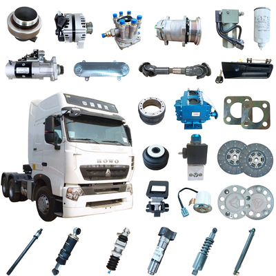 Modello di auto Shacman WEICHAI Servo sterzo Pompa idraulica 612600130055