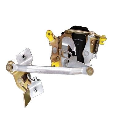 Serratura della porta sinistra di taglia standard per FAW Jiefang 6105015E109 Parti di motore di camion