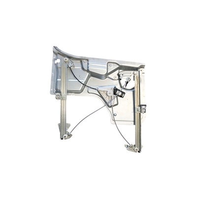Shacman Delong X6000 Porte di vetro Lifter Modulo DZ16251330810 DZ16251330820 per porte