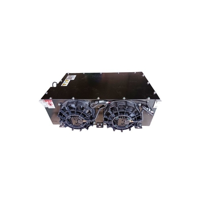 Sistema di riscaldamento della cabina 8kW Unità di condizionamento d'aria a singolo raffreddamento per SINOTRUK HOVA Dock Car