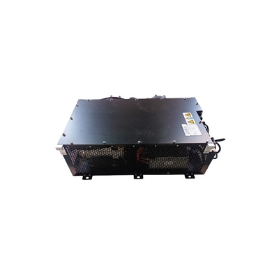 Sistema di riscaldamento della cabina 8kW Unità di condizionamento d'aria a singolo raffreddamento per SINOTRUK HOVA Dock Car