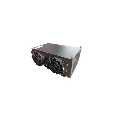 Sistema di riscaldamento della cabina 8kW Unità di condizionamento d'aria a singolo raffreddamento per SINOTRUK HOVA Dock Car