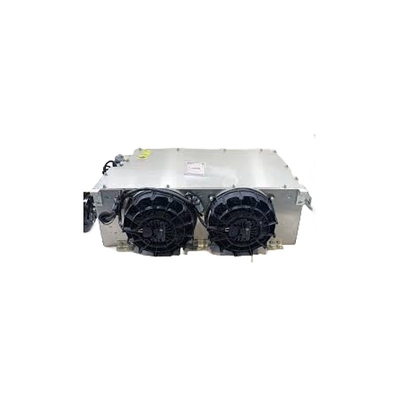 Sistema di riscaldamento della cabina 8kW Unità di condizionamento d'aria a singolo raffreddamento per SINOTRUK HOVA Dock Car