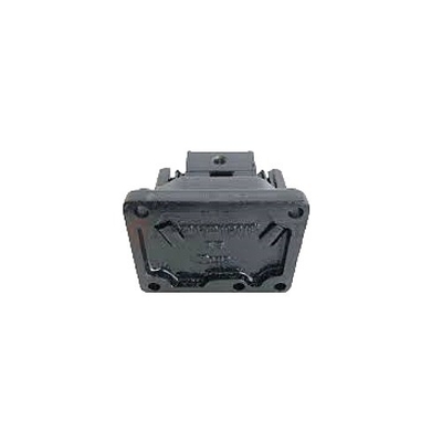 Ricambi per autocarri Shacman OE NO. DZ9X259593002 Motor Vibration Damper Pad X5000 X6000