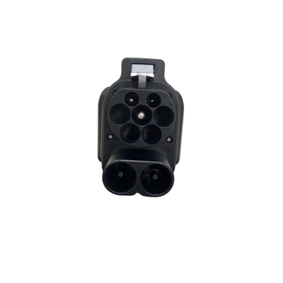 200A Veicolo elettrico GBT Adapter di ricarica rapida CC per CCS1/CCS2 a GB/T EV Charger