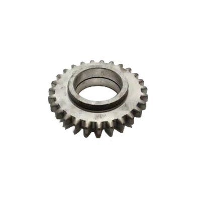 SHACMAN Truck Transfer Box Parts Device Input Shaft Grade Gear per il sistema di trasmissione