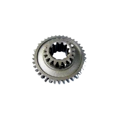 SHACMAN Truck Transfer Box Parts Device Input Shaft Grade Gear per il sistema di trasmissione