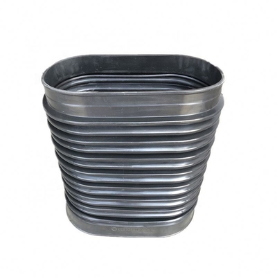 Shacman Heavy Truck Rubber Air Inlet Pipe per le esigenze dei clienti