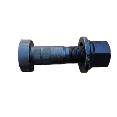 Standard OE NO. WG9100410104 bullone ruota asse anteriore per Sinotruk Howo camion ricambi