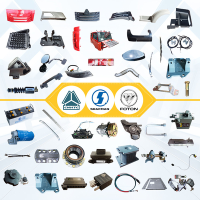 6480-2400023-016 Anello di blocco dell'asse posteriore per FOTON Car Make Shacman Sinotruk FAW 2007-