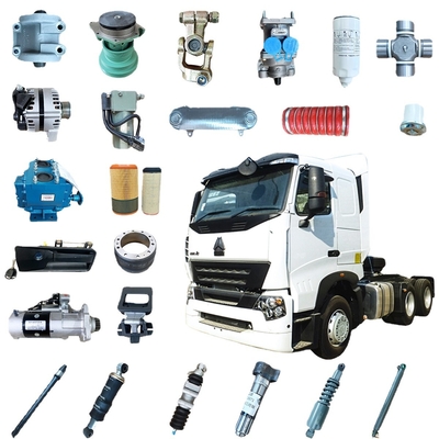 WEICHAI B7604-1105200 Filtro di carburante per camion SINOTRUK CNHTC Ultimo arrivo