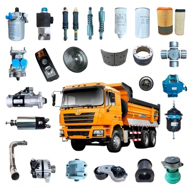 2006- Assorbente d'urto WG1642440021 per Sinotruk Howo Truck Modello Foton Shacman FAW