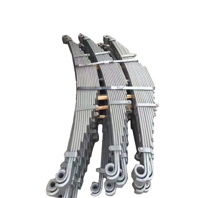 Howo Front Leaf Spring Assembly WG9100520002 per la sostituzione/riparazione