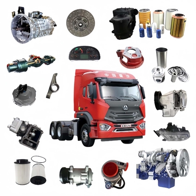 FAW Jiefang Truck Front Spring Bracket WG9232520010 Realizzato in ferro e per l'impianto di auto