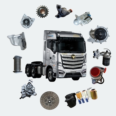 FAW Jiefang Truck Front Spring Bracket WG9232520010 Realizzato in ferro e per l'impianto di auto