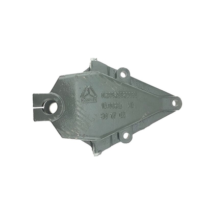FAW Jiefang Car Fitment Front Steel Plate Support NZ9525520035 per parti di camion pesanti
