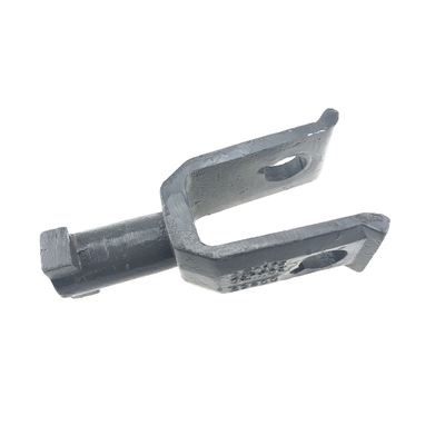 Sinotruk HOWO Truck Parts Traction Hook AZ9114930093 per il montaggio di auto Zhongtong