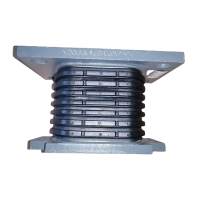 Cuscinetto di gomma AZ9725520683 per il montaggio di auto Shacman Sinotruk Ricambi di autocarri