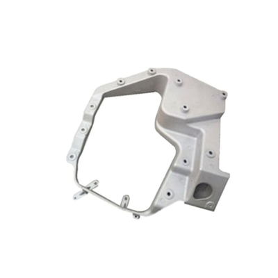SINOTRUK CNHTC Car Fitment Far Bracket AZ9925720002 con certificato ISO9001