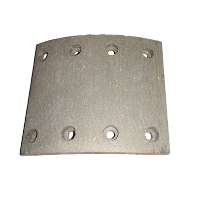 Sinotruk Howo Truck Parts WG9200340068 Pad di freno di rivestimento per auto modello Foton Shacman FAW