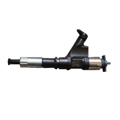 Assemblaggio di iniettore di carburante del motore di dimensioni standard VG1096080010 per le modifiche di Howo Truck