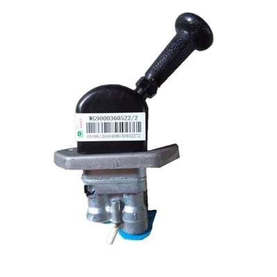 Scopo di sostituzione/riparazione Valvola del freno a mano originale Sinotruk Howo Truck WG9000360522