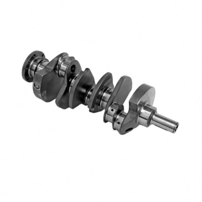Howo Heavy Truck Weichai Motor Crankshaft 612600020373 per la manutenzione del motore del camion