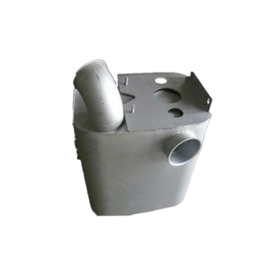 Scopo di sostituzione/riparazione Sinotruk Howo Truck Parts Muffler Wg9727540001 Carattere OEM